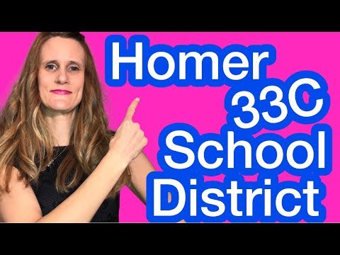 Homer 33C School District | Homer Glen Schools