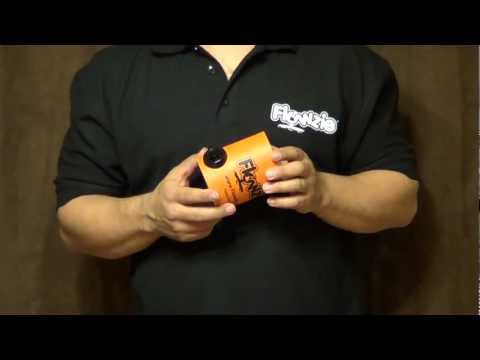 Disassembling a Flowzie