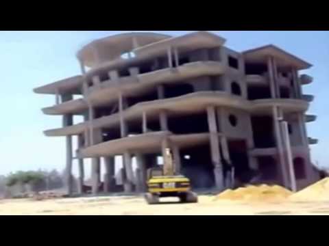 Топ 10 неудачных сносов зданий