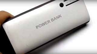 Chinese FAKE Power Bank