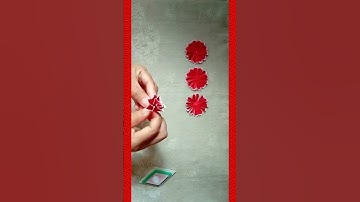 How To Make Carnation Paper Flower