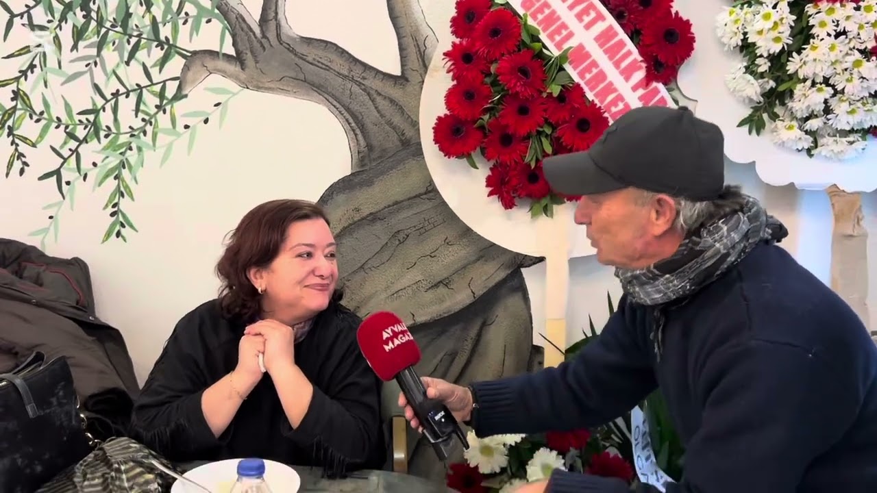 Kuzey Ege Sofrası Ev Yemekleri Ayvalık Kırlangıç AVM’de açıldı. 