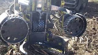 1470 john deer timberjack 758 harvester head