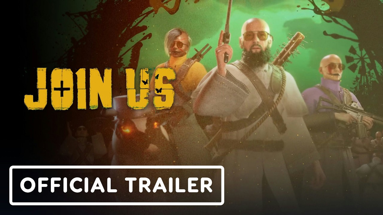 Join Us - Official Announcement Trailer | Xbox Games Showcase 2026