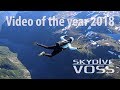 Video of the year 2018 Skydive Voss