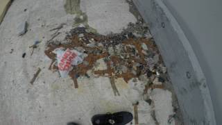 Exploring Abandoned Omaha Downtown (FOUND SYRINGE!)
