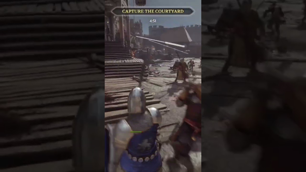 Showing Skills Against Multiple People 