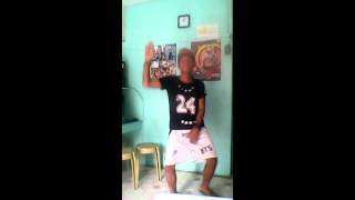 first let me hop out the porsche dance cover