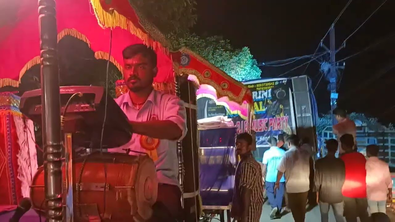 Maa Tarini Musical kendrapara angulai vasani