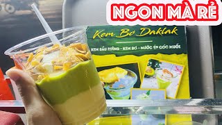 Tổng hợp hơn 32 bài viết: cách làm kem sầu riêng bơ vừa cập nhật