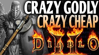 RAZORs EDGE is GODLY AF | Diablo 2 Resurrected