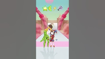 Shape Challenge: Pomni x Gummigoo (The Amazing Digital Circus Animation)
