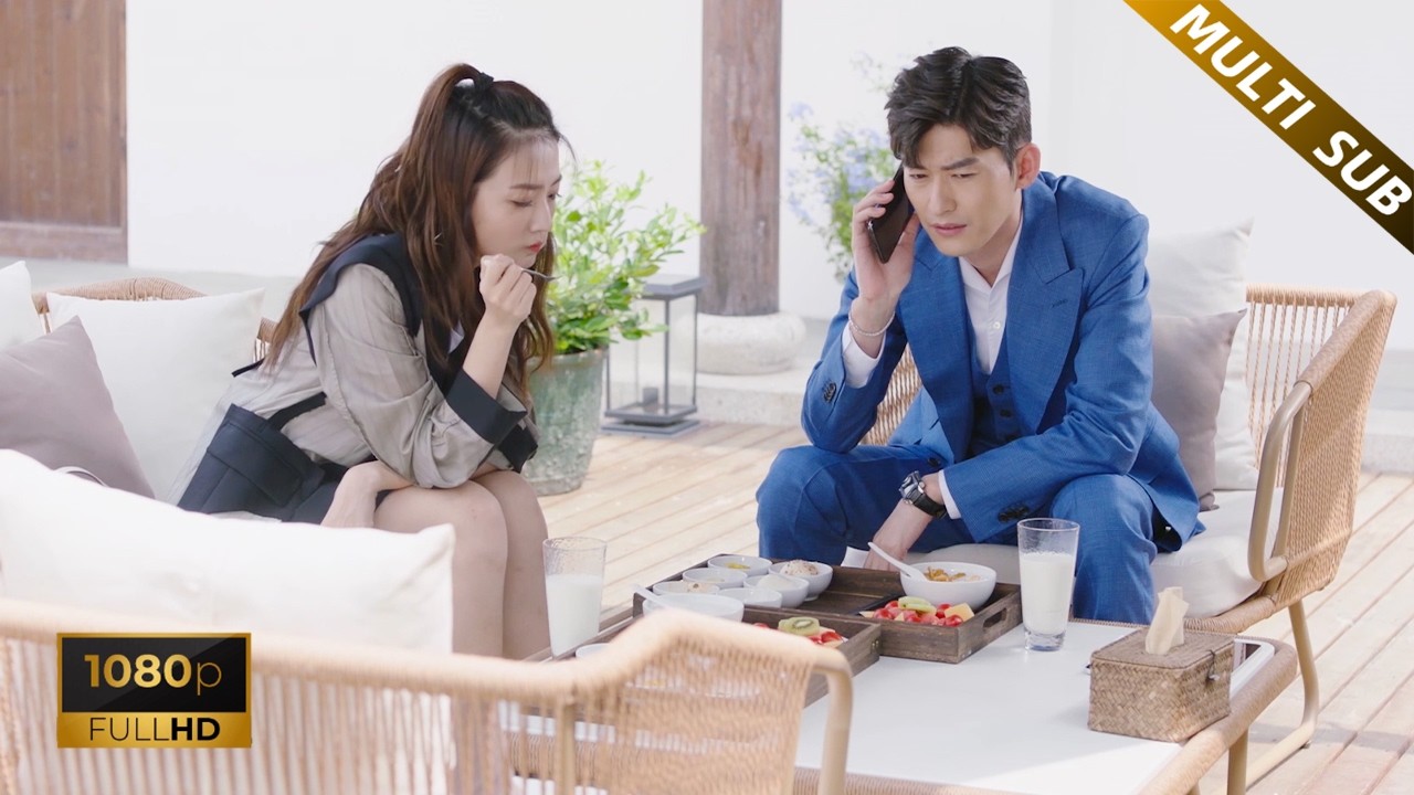 【電影】丈夫因小三一通電話拋下妻子匆匆離開，妻子關掉手機失聯，丈夫這下慌了！||#张翰 #徐璐  #movie #若你安好便是晴天