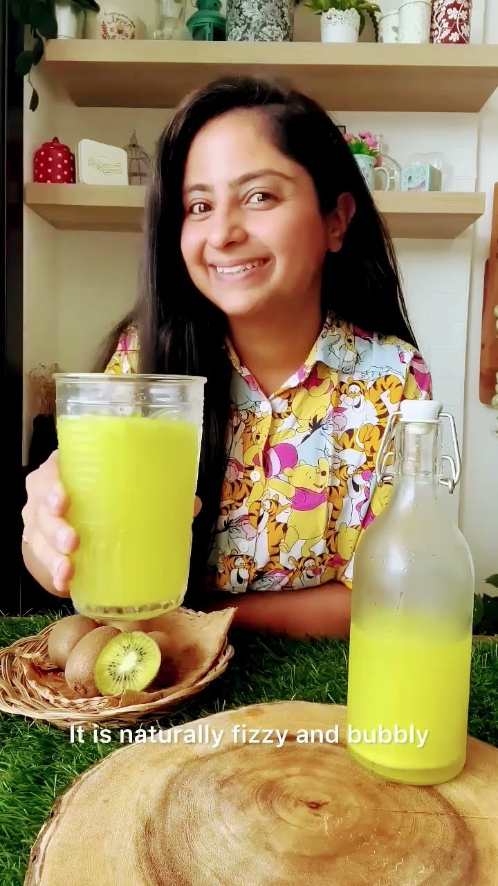 kiwi drink # de #summerdrink #recipe #drink #kiwidrink #kiwilife # ...