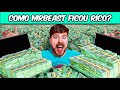 Como MrBeast Brasil tem tanto dinheiro?
