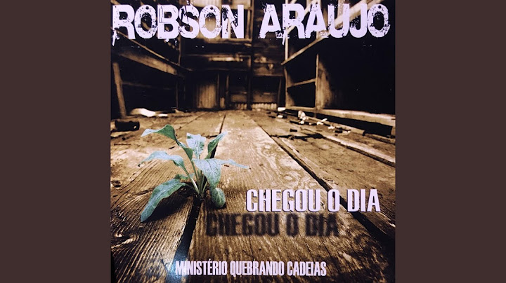 Chegou O Dia