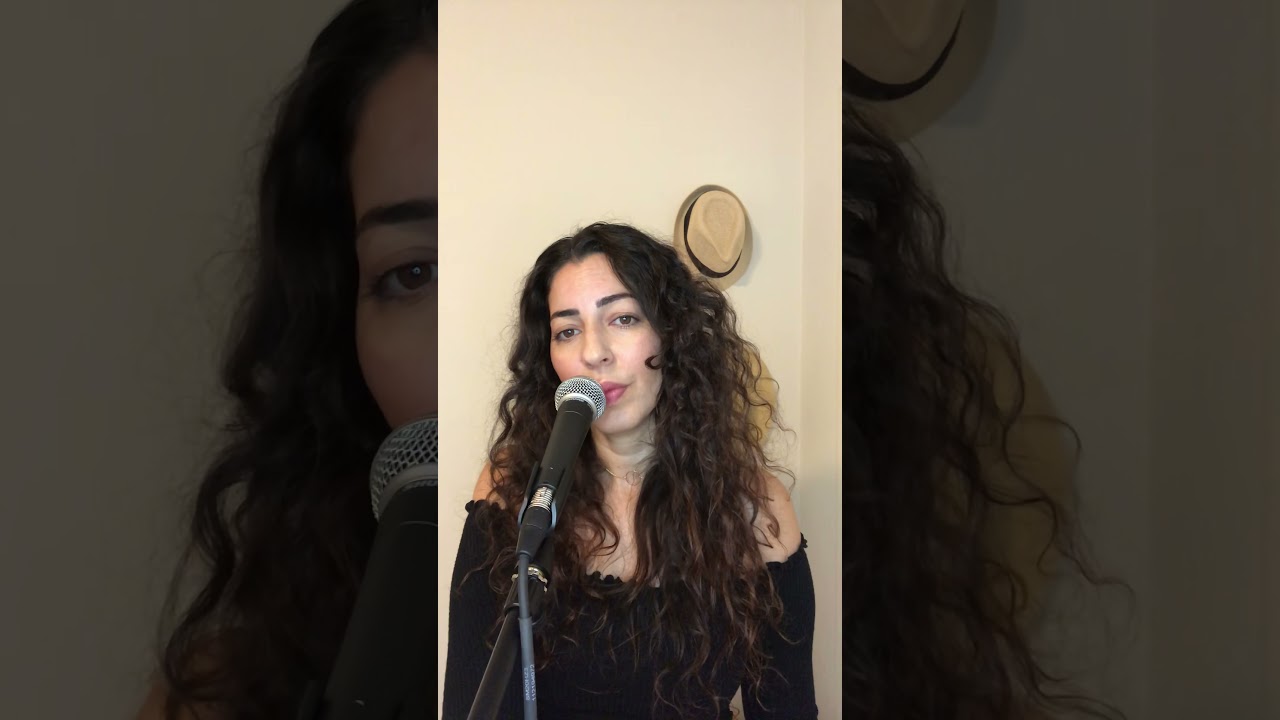 NIGHTMARE COVER BY ME a song by Lillian Hepler. Metzada Cohen