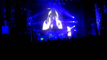 CHASE AND STATUS LIVE LEEDS O2 ACADEMY 17TH OCTOBER 2011