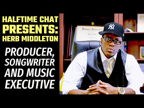 Herb Middleton: Platinum Record Producer, Songwriter, & Arranger,