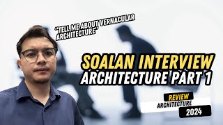 SOALAN LAZIM INTERVIEW SENIBINA PART 1