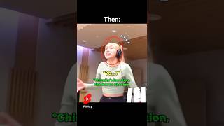 Download Lagu The Difference in Chiquita's Reaction When YG Came. 😆#babymonster #chiquita #asa #fypシ゚viral #shorts MP3