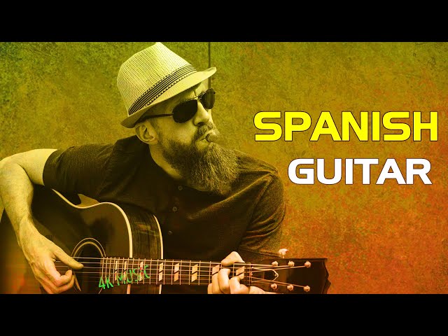 The Best Spanish Guitar | Super Relaxing Tango - Rumba - Mambo | Beautiful Spanish Guitar Music 2020 class=