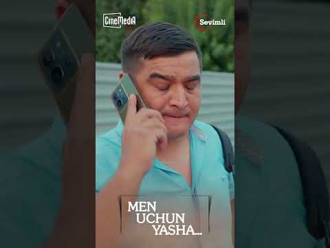 Men uchun yasha