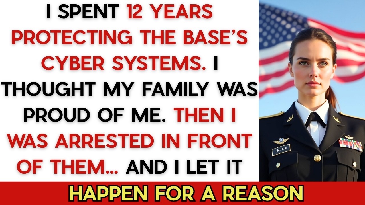 My Sister Stole My Military Identity — Until the Base Went Code Black.