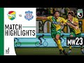 Chiba Kofu goals and highlights