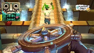 Temple Run 2 | PIRATE COVE Challenge, DOUBLOON DASH #5 w/ FRANKENGUY! By Imangi Studios, LLC