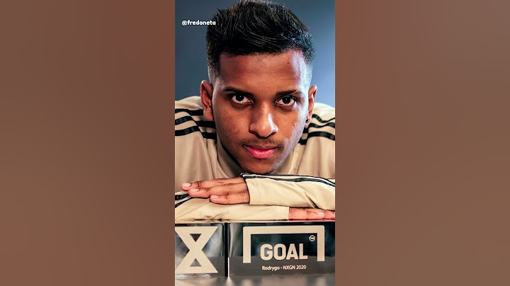 ¿SABÍAS QUE? RODRYGO 💪