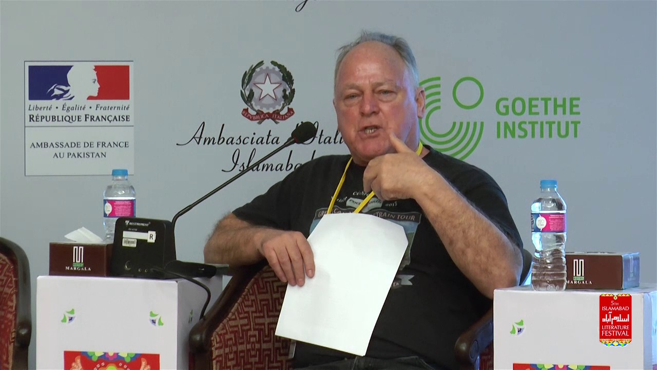 ILF-2017: Beyond the Anglo-American Tradition: World Literature in English (15.4.2017)