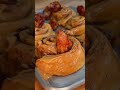 🐔CHICKEN WINGS CINNAMON ROLLS #chicken #cinnamoroll #cake #fyb #food #viral#starbucks #dessertrecipe