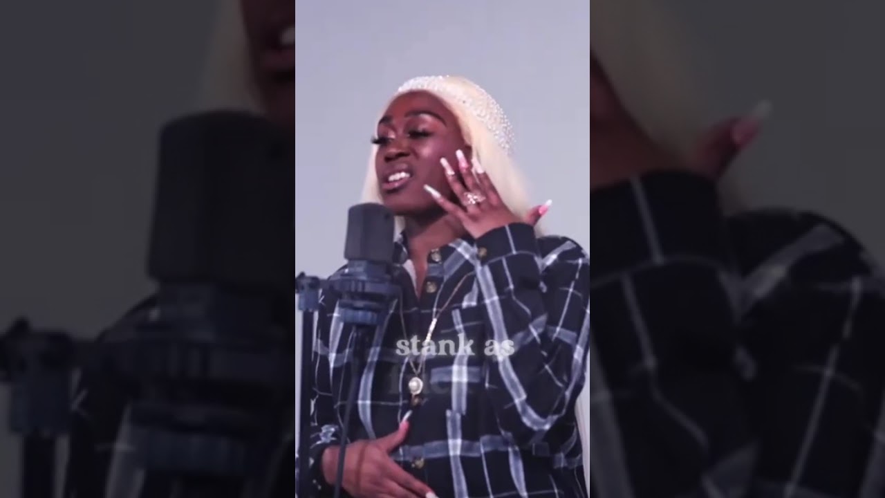 Bombshell Bombayy - PLAYED Mic Drop Teaser