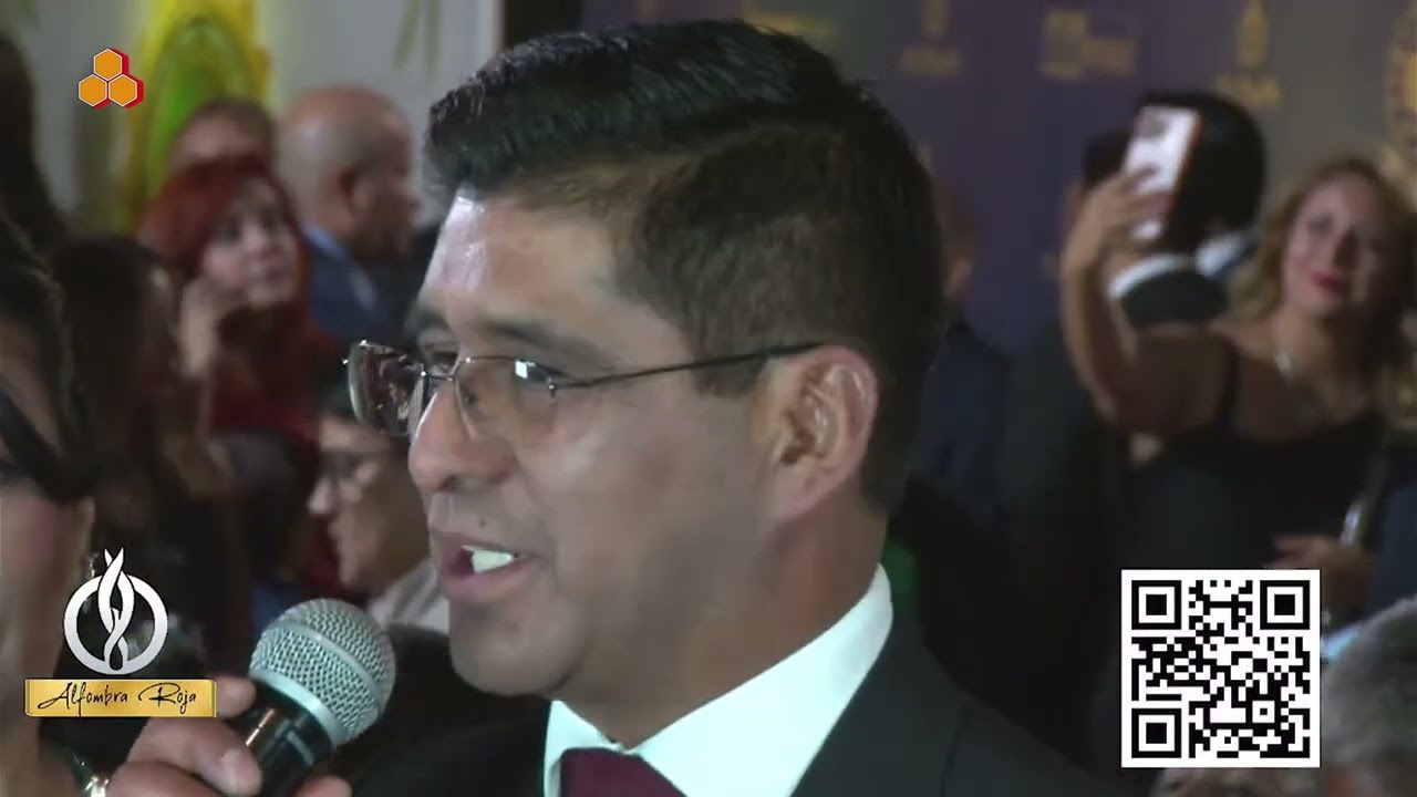 ISOCRET en los Premios Maya BICENTENARIO 2025 - Alfombra roja