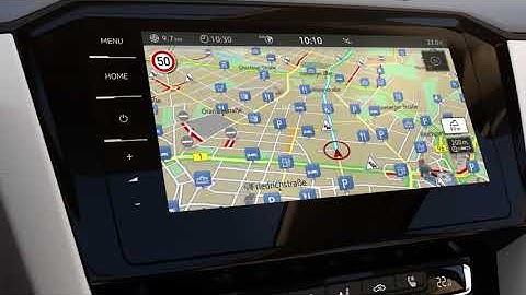 Volkswagen - balík služieb Car-Net "Guide & Inform"