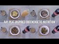 Food ideas for ray peat inspired bioenergetic nutrition