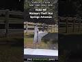 Motorcycle Pursuit Ends in Violent Impact — Trooper Gibbs Takes Action in Arkansas Hot Springs