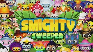 Herotainment, LLC : Smighty Sweeper - iOS/Android - HD Walkthrough | Tegra K1| Android 7.0 | V1