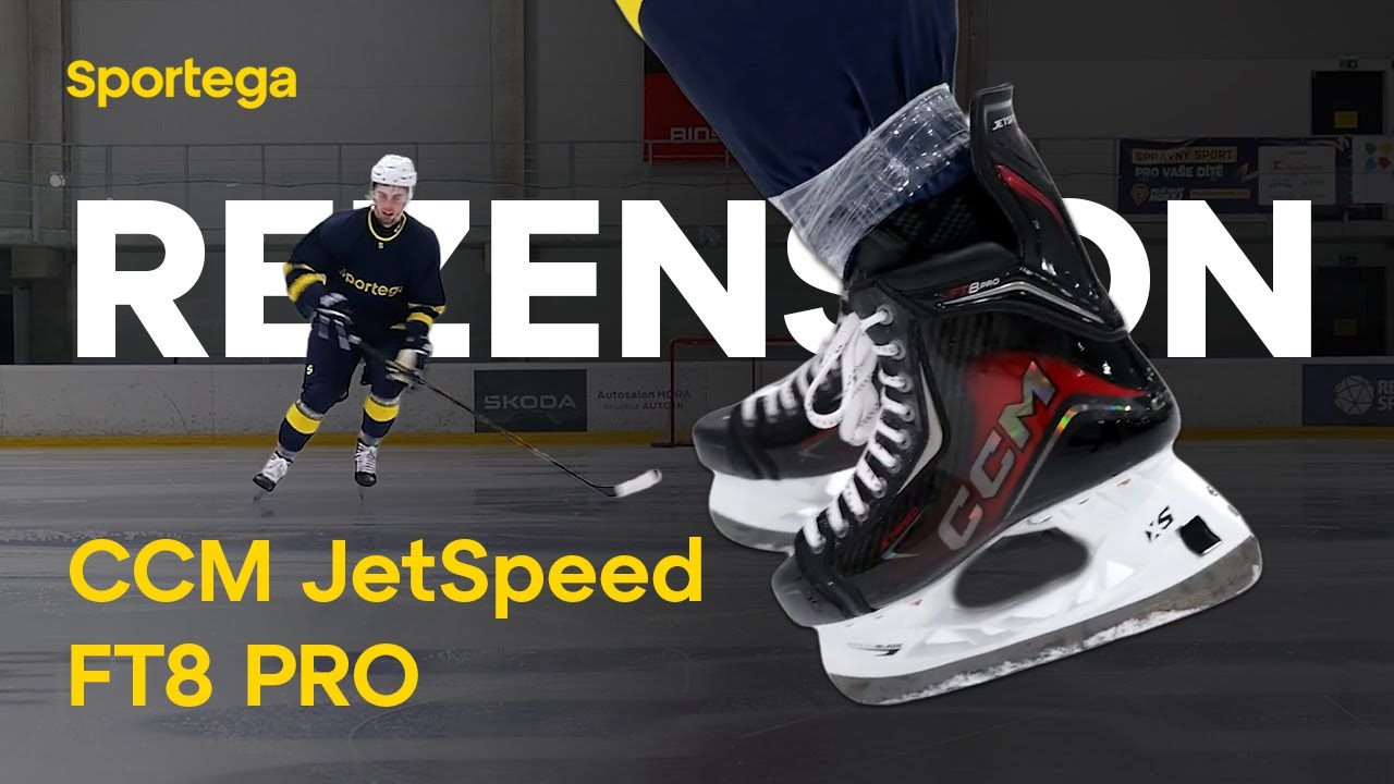 REZENSION: CCM JetSpeed FT8 Pro