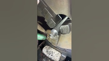 Machining a Match Screw | Mini Lathe Thread Cutting ASMR