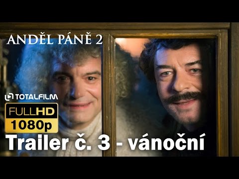 Anděl Páně 2 (2016) HD trailer 3 - vánoční