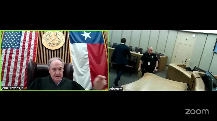 John Stevens Jr.'s Personal Meeting Room