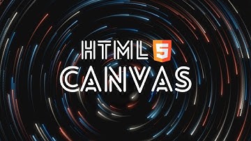 HTML 5 Canvas Getting Started Ep-1 | Html Canvas Series | Techno Kidzo