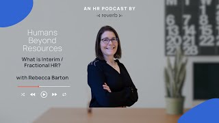 What is Interim / Fractional HR?