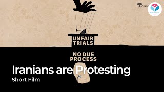 Iranians are Protesting - Short Film