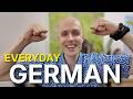 1,477 German Words in 1 Hour – Learn Just by Listening