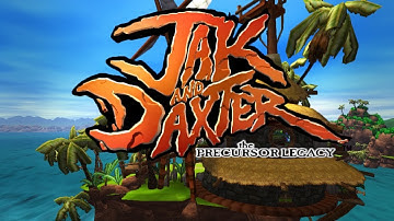 Jak and Daxter: The Precursor Legacy Walkthrough Part 1!!! (PS4)