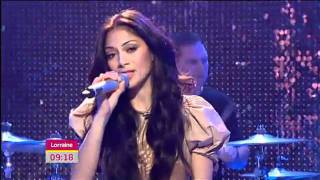 Nicole Scherzinger - Don't Hold Your Breath (Live on Lorraine)