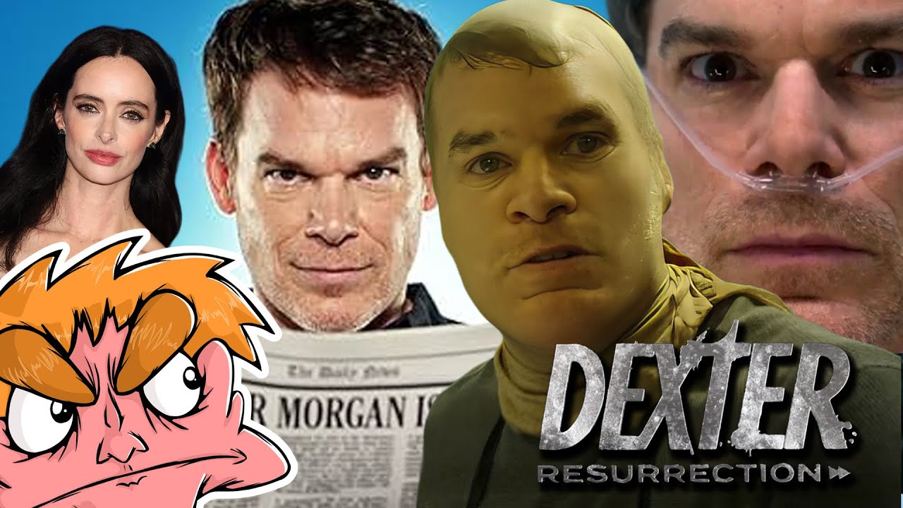 Dexter: Resurrection (Full Review) - IHE